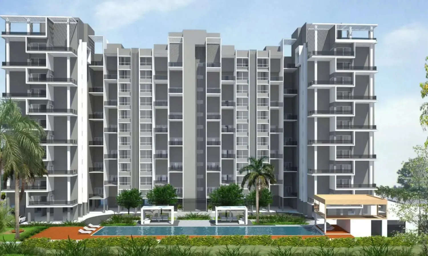Elevation Image
