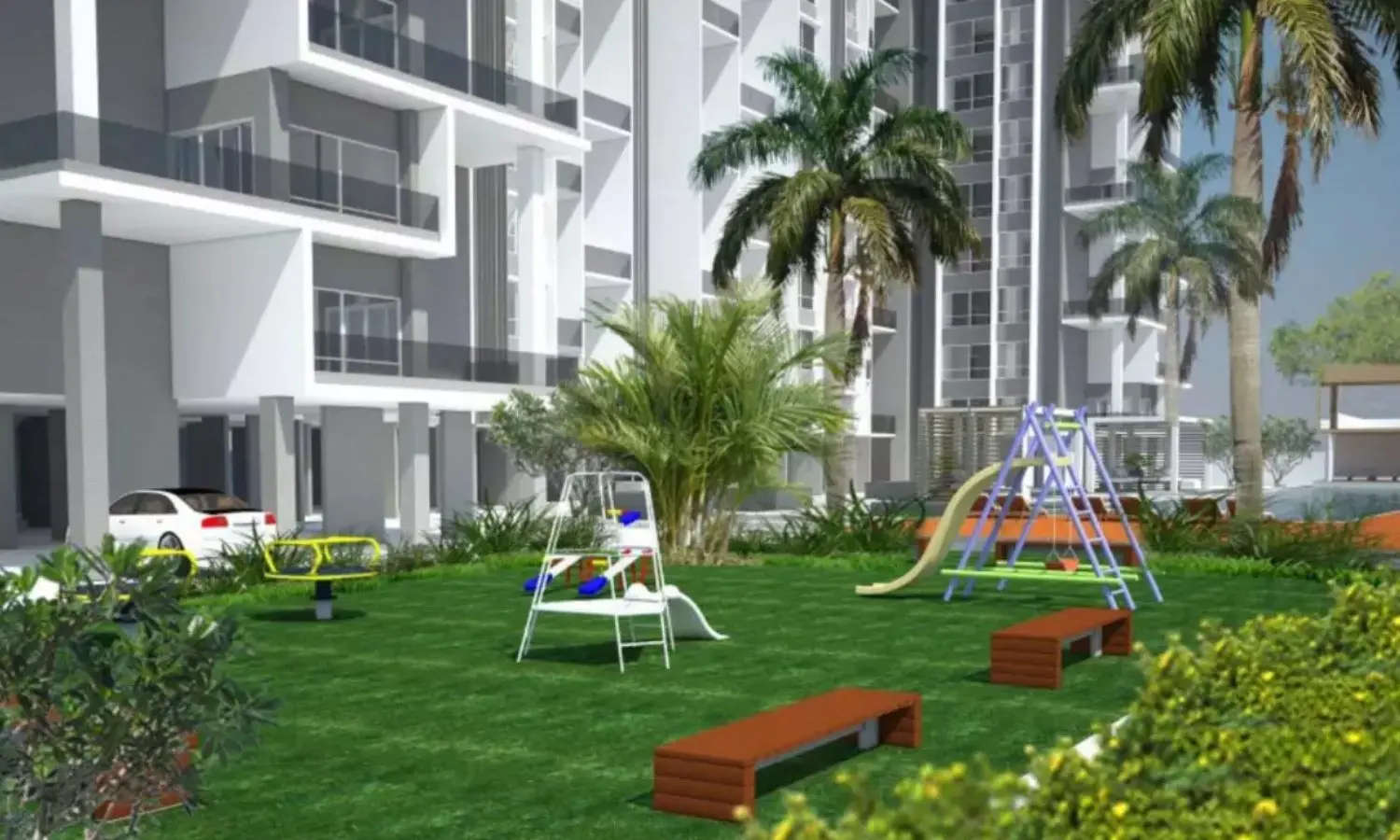 Play Area
