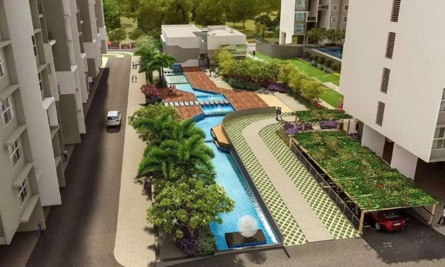 Swimming pool