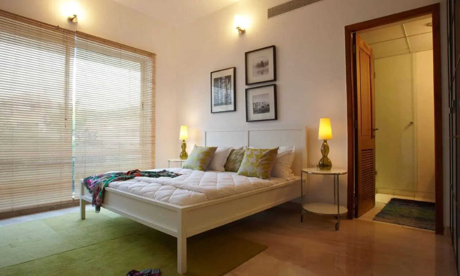 Marvel Fria 2 Wagholi - Bedroom