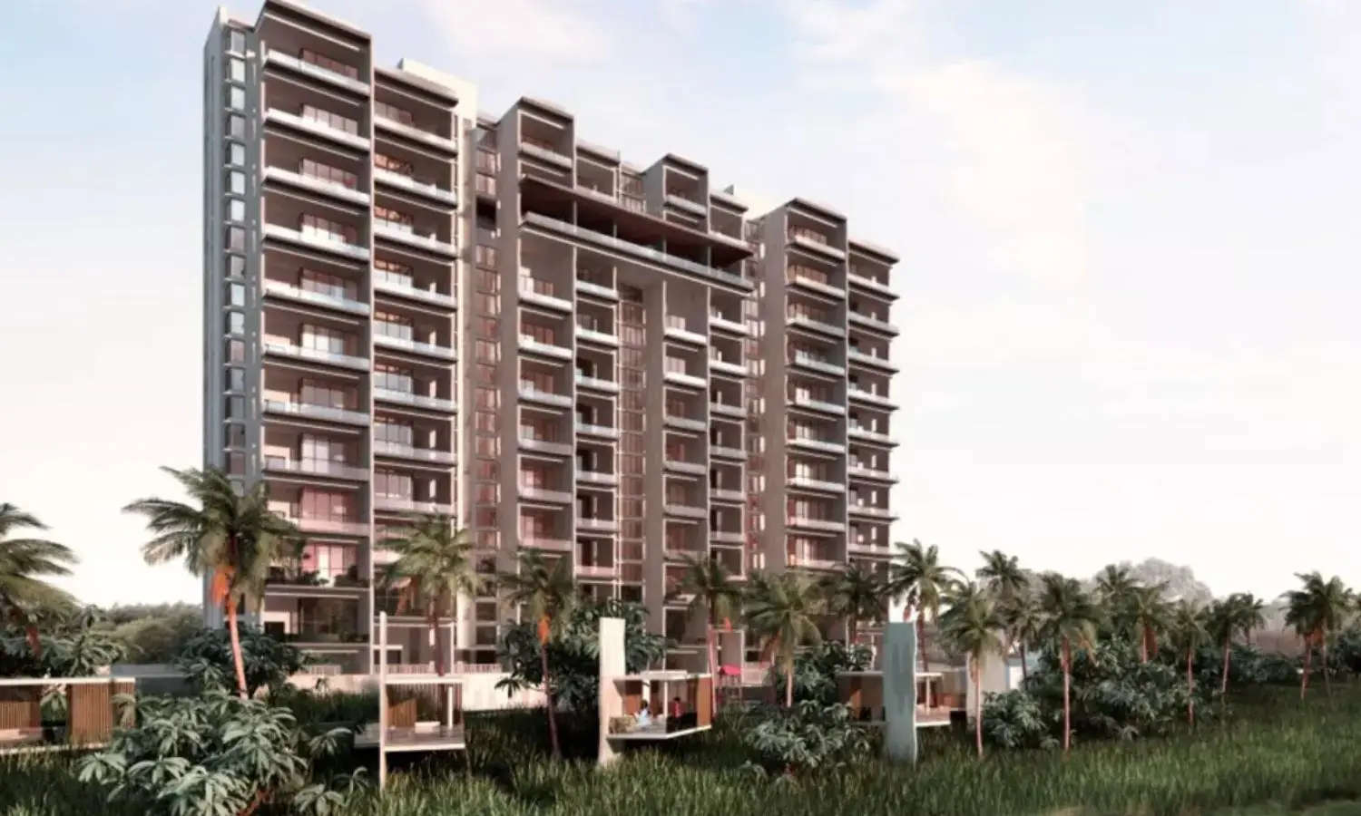Elevation Image