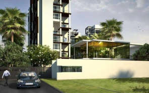 Marvel Cascada Baner