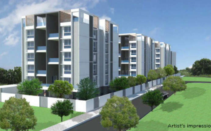 Marvel Castella Baner