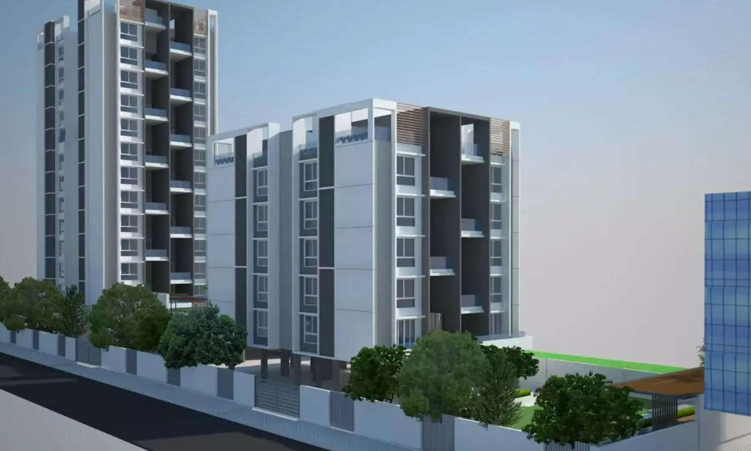 Elevation Image