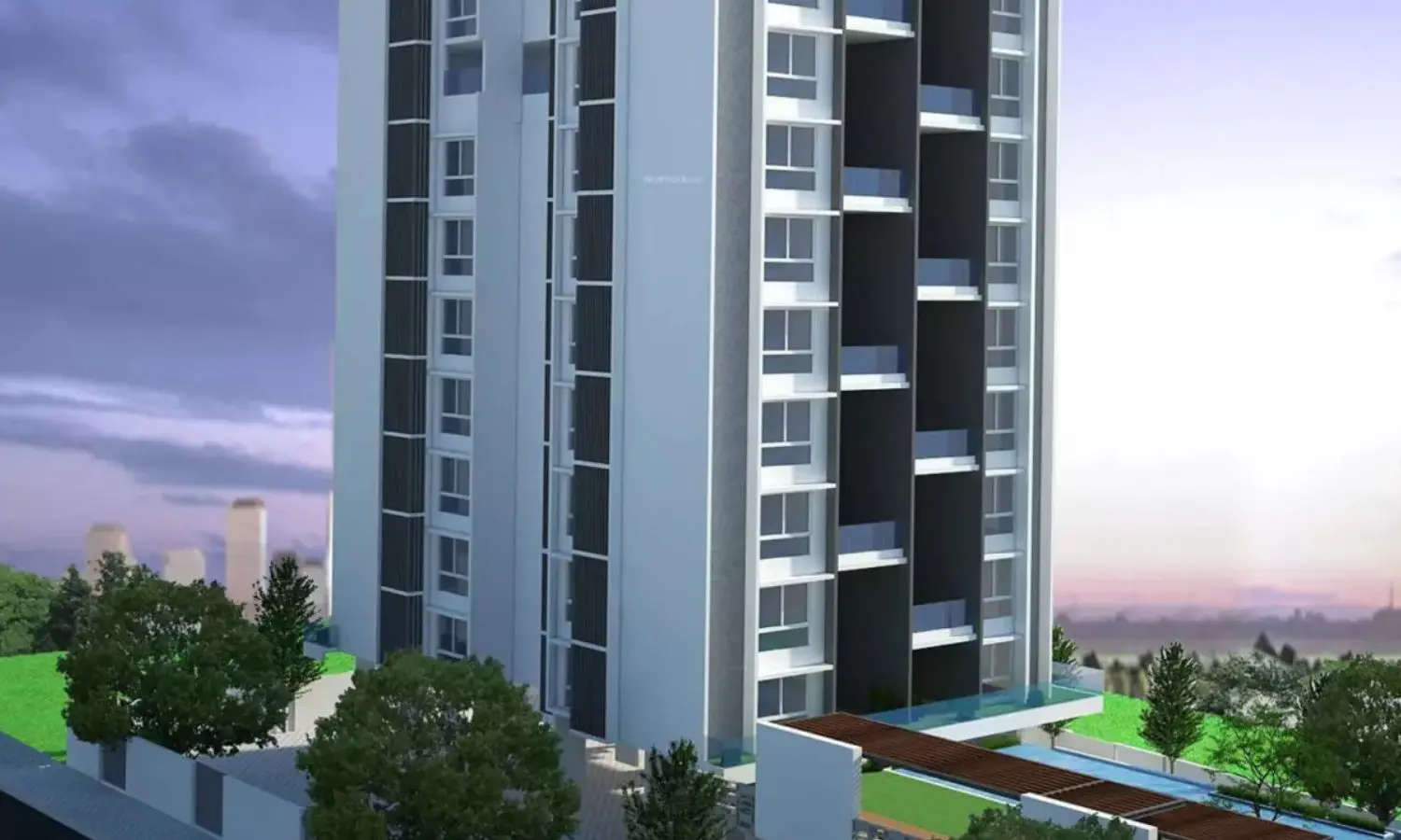 Elevation Image
