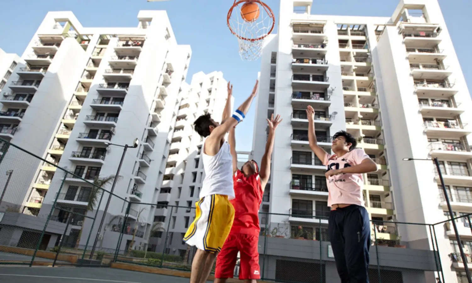 Play Area