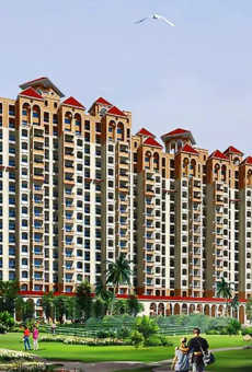 Amrapali Silicon City