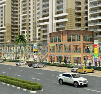 amrapali-crystal homes