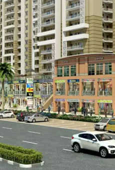 Amrapali Crystal Homes