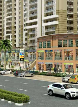 amrapali-crystal homes