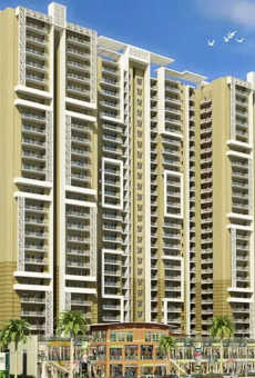 Amrapali Crystal Homes
