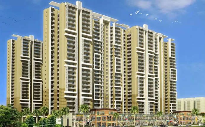 Amrapali Crystal Homes Sector 76