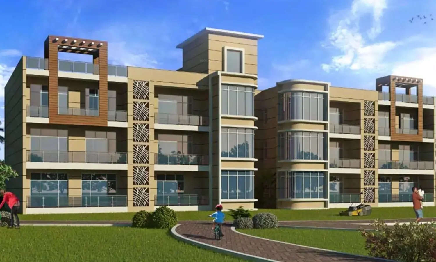 Elevation Image