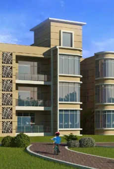 Amrapali Titanium