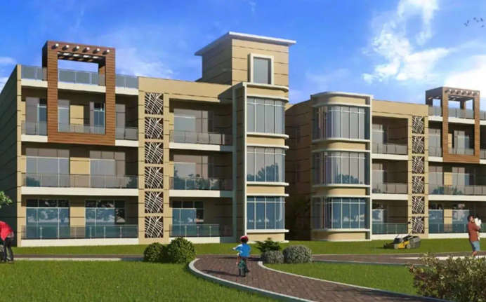 Amrapali Titanium Sector 119