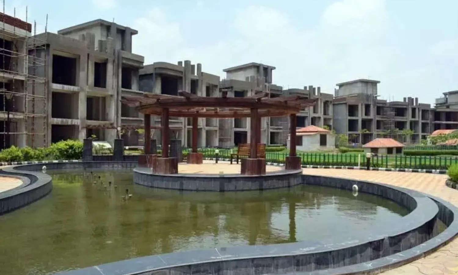 Project Front View