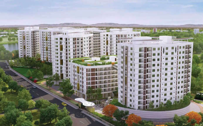 Kolte Patil Mirabilis Krishnarajapura