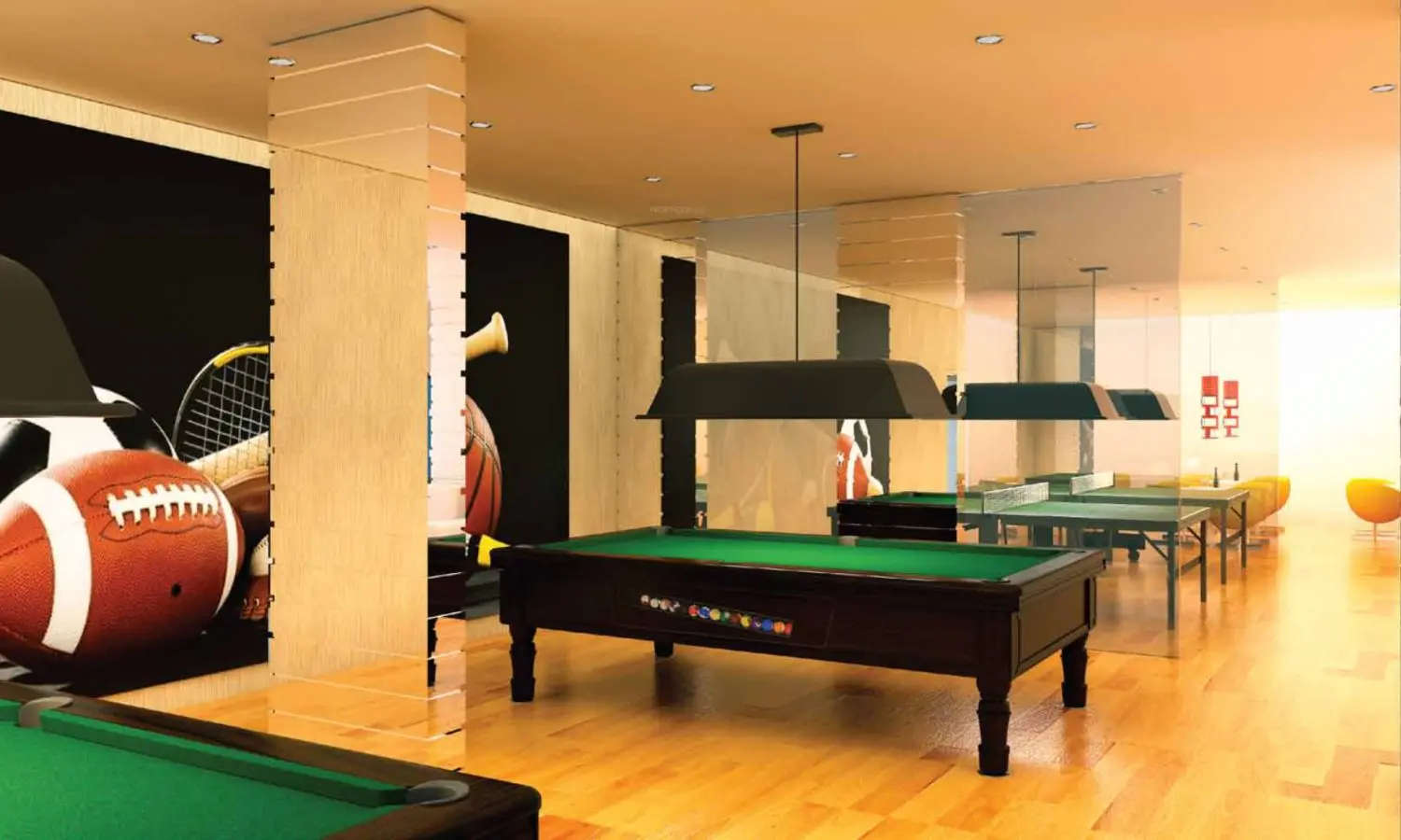 Play Area