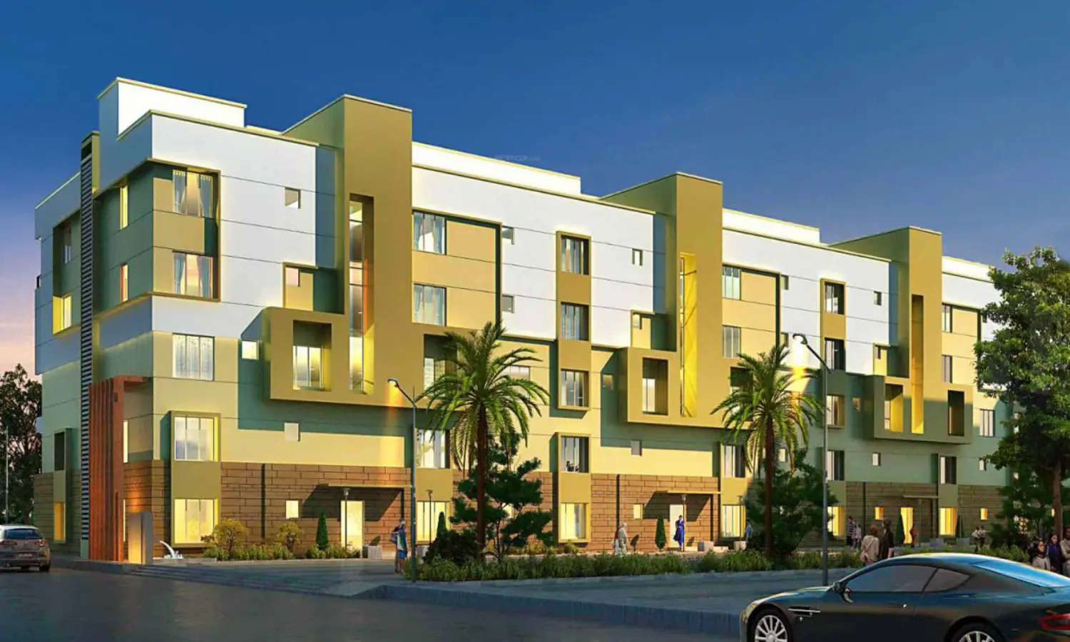 Unitech Uniworld Resorts