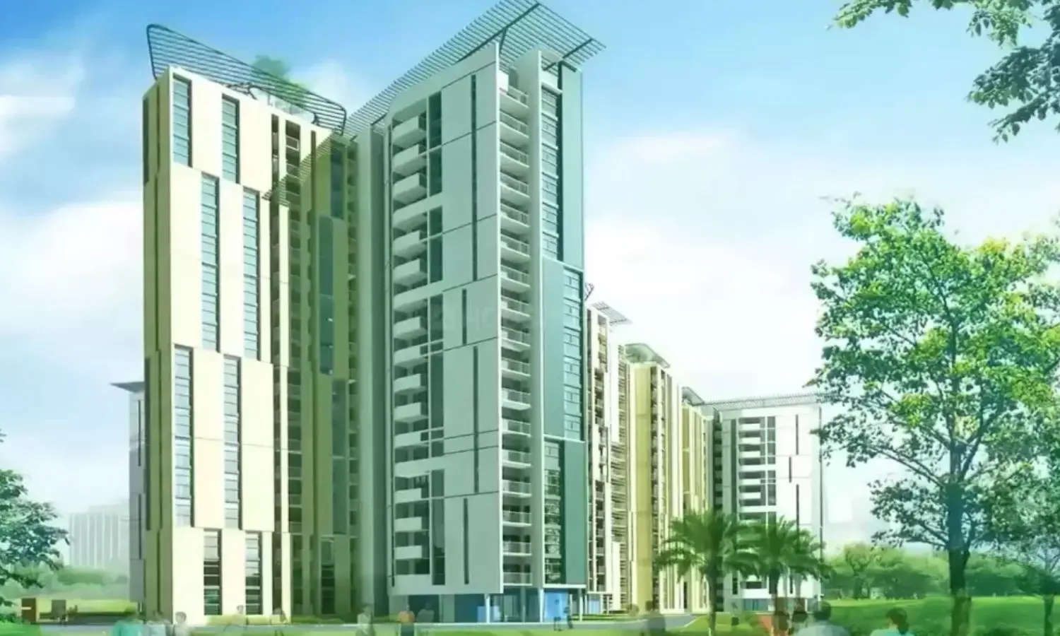 Unitech Heights