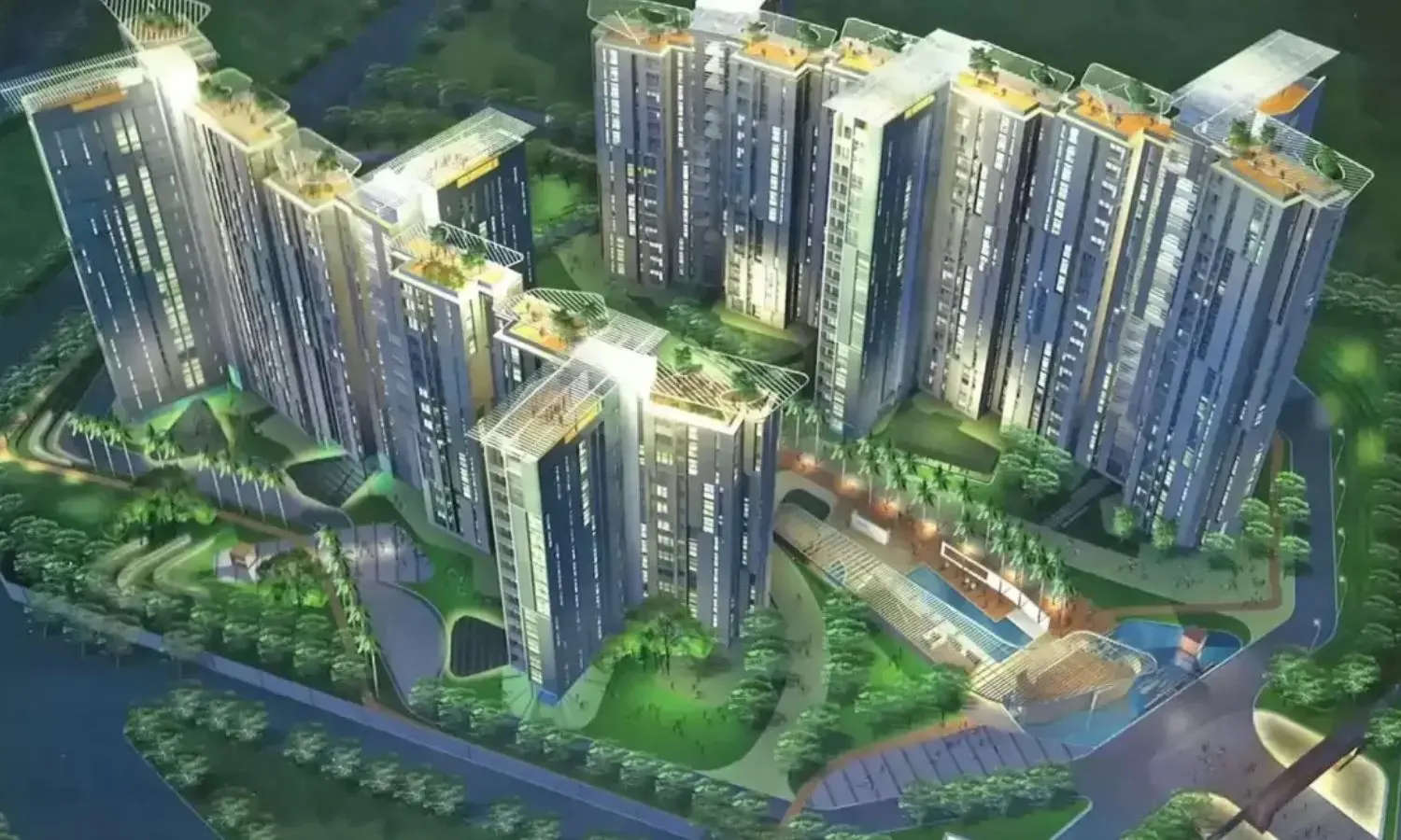 Elevation Image