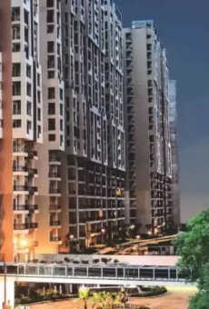 Ajnara Le Garden