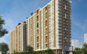 Ajnara Le Garden Sector 16B Greater Noida W