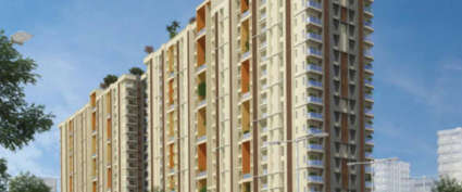 Ajnara Le Garden Sector 16B Greater Noida W