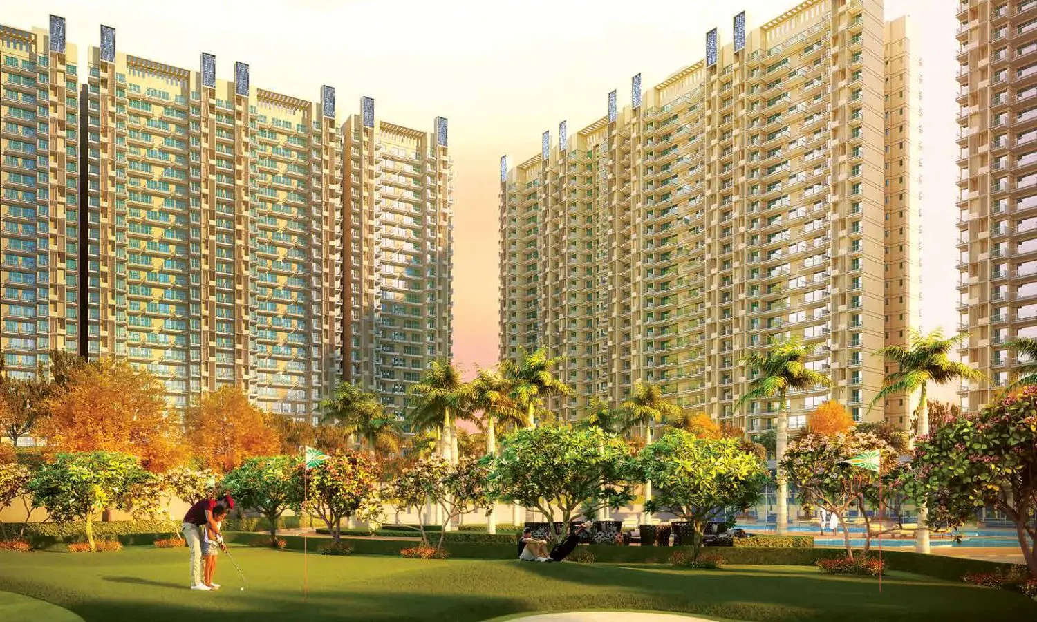 Ajnara City