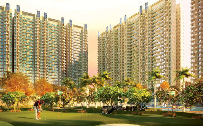 Ajnara City Sector 27 Greater Noida W