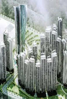 Supertech Jade Tower