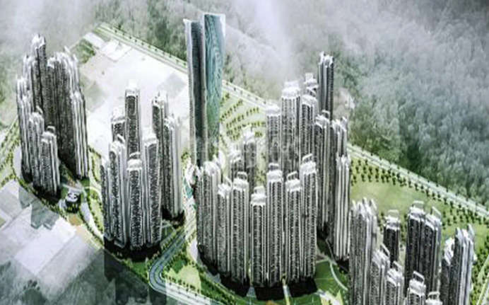 Supertech Jade Tower Sector 68 Gurgaon
