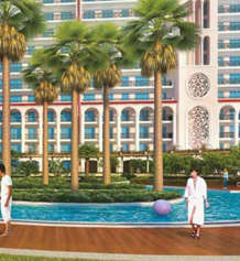 dlf-the skycourt