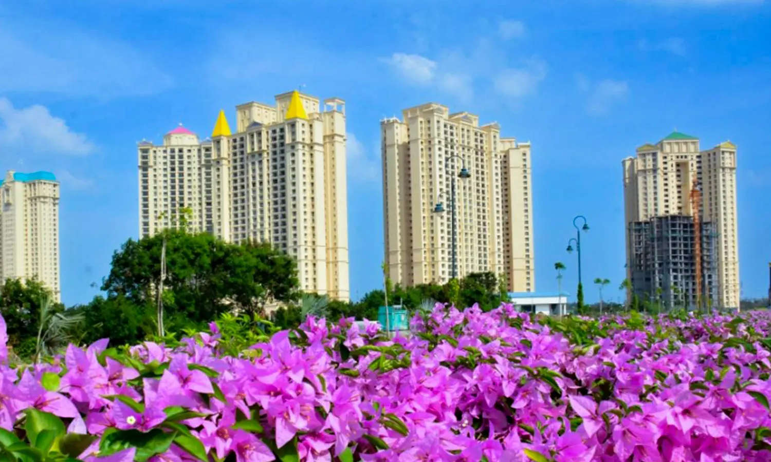 Hiranandani Oceanic