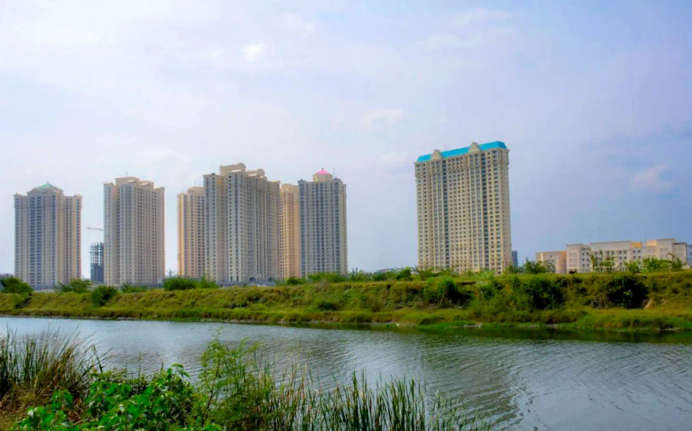 Hiranandani Pinewood Egattur
