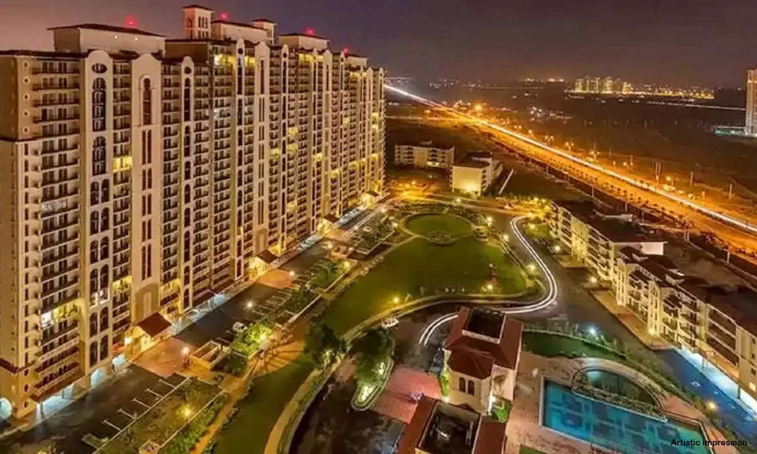 DLF Town Heights