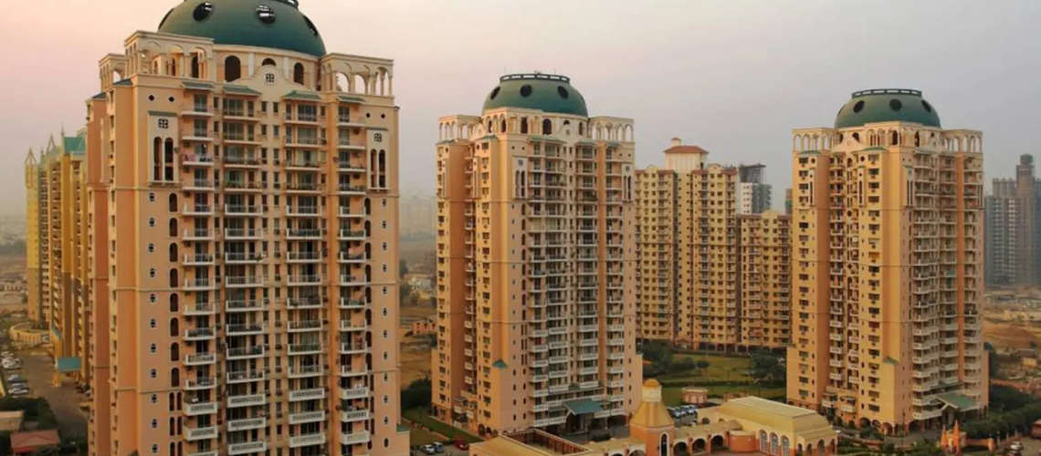 DLF Trinity Towers Sector 53 Gurgaon