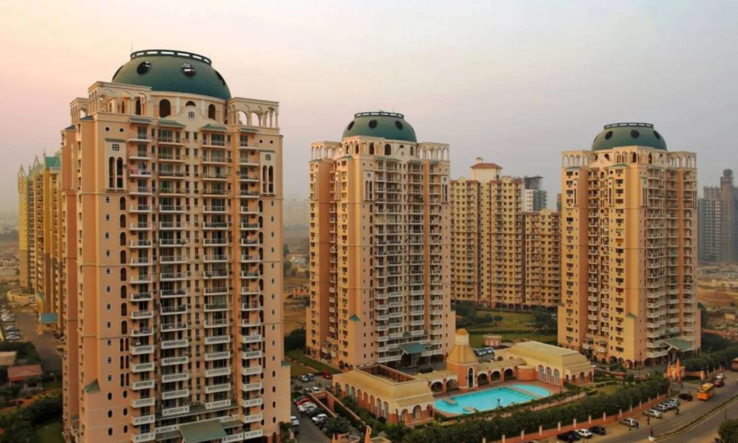 DLF Trinity Towers