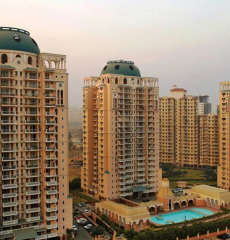 dlf-trinity towers