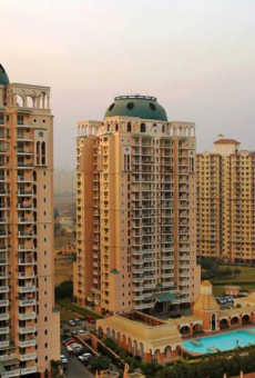 DLF Trinity Towers