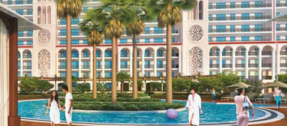 DLF Royalton Towers Sector 53 Gurgaon