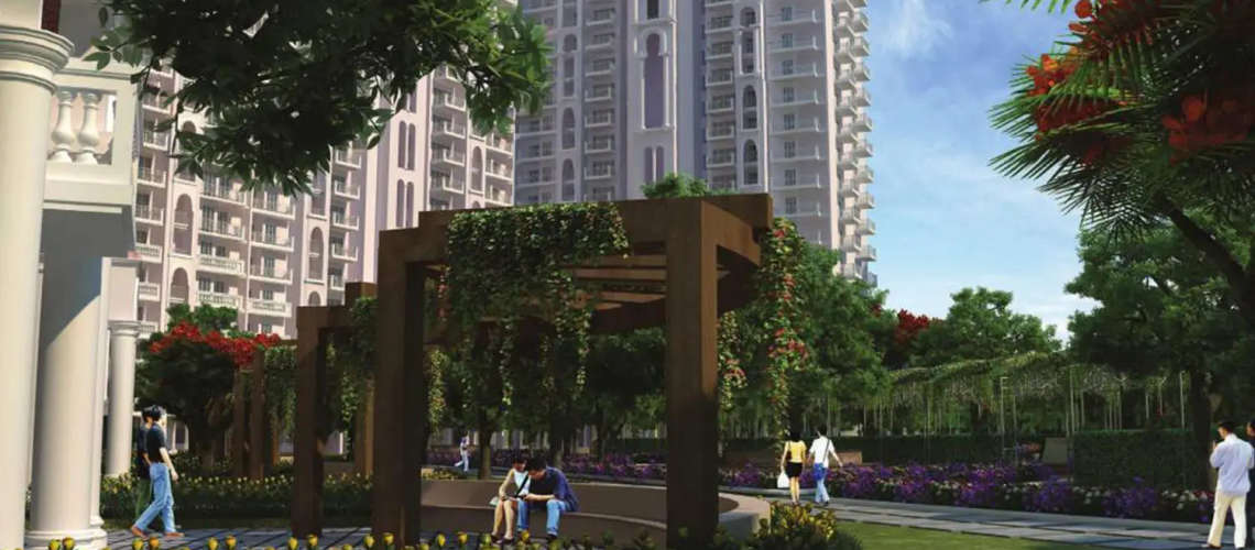 DLF Regal Gardens Sector 90 Gurgaon