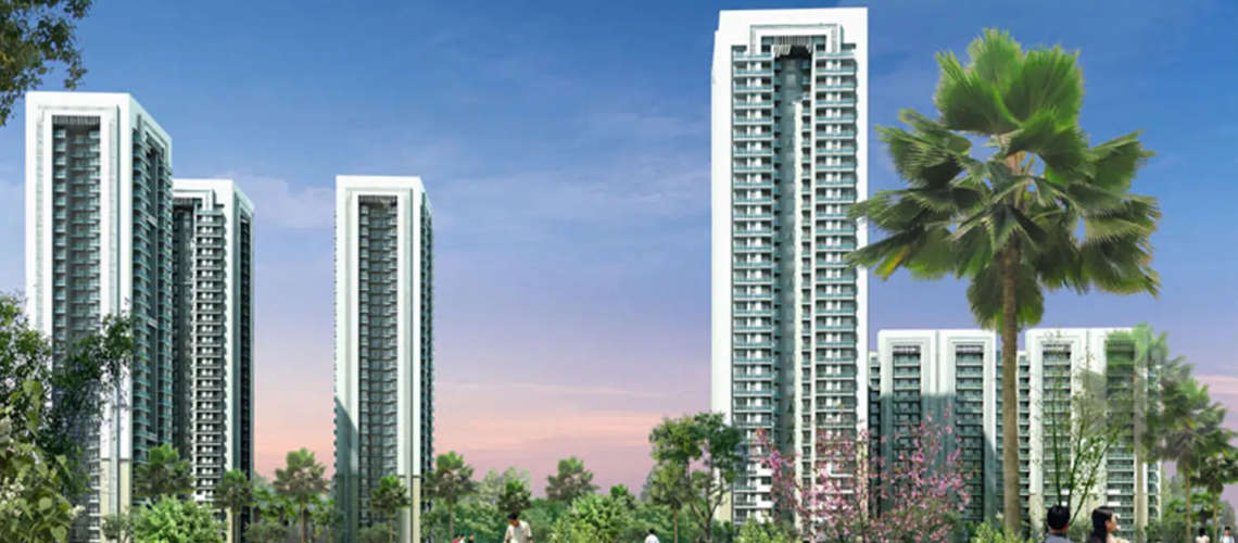 DLF The Primus Sector 82A Gurgaon