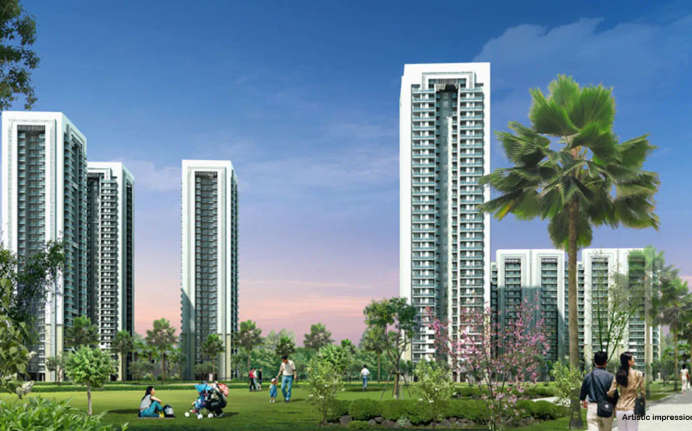 DLF The Primus Sector 82A Gurgaon