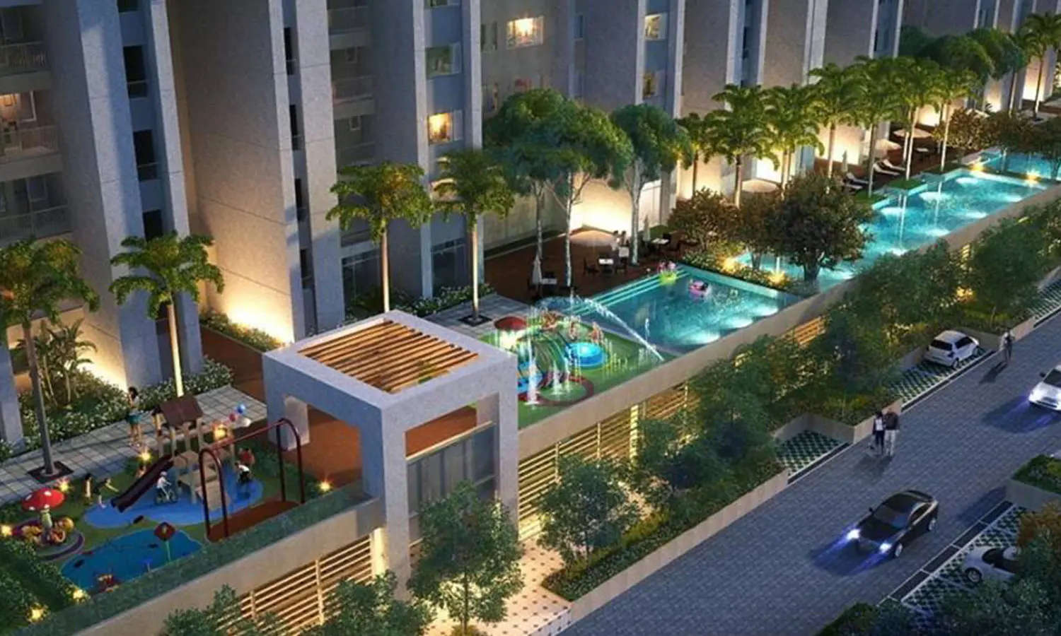 Outdoor Amenities