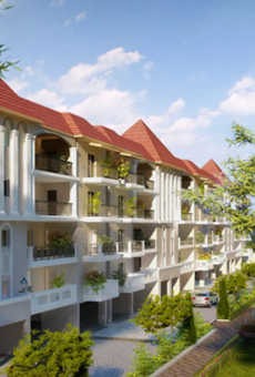 DLF Select Homes