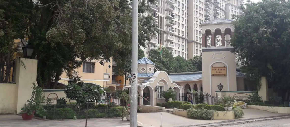 DLF Belvedere Park Sector 24 Gurgaon