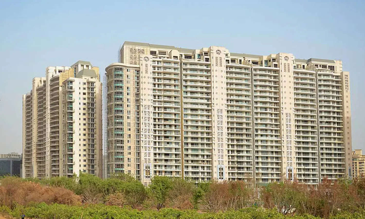 Elevation Image