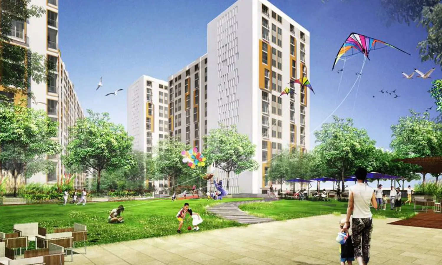 Outdoor Amenities