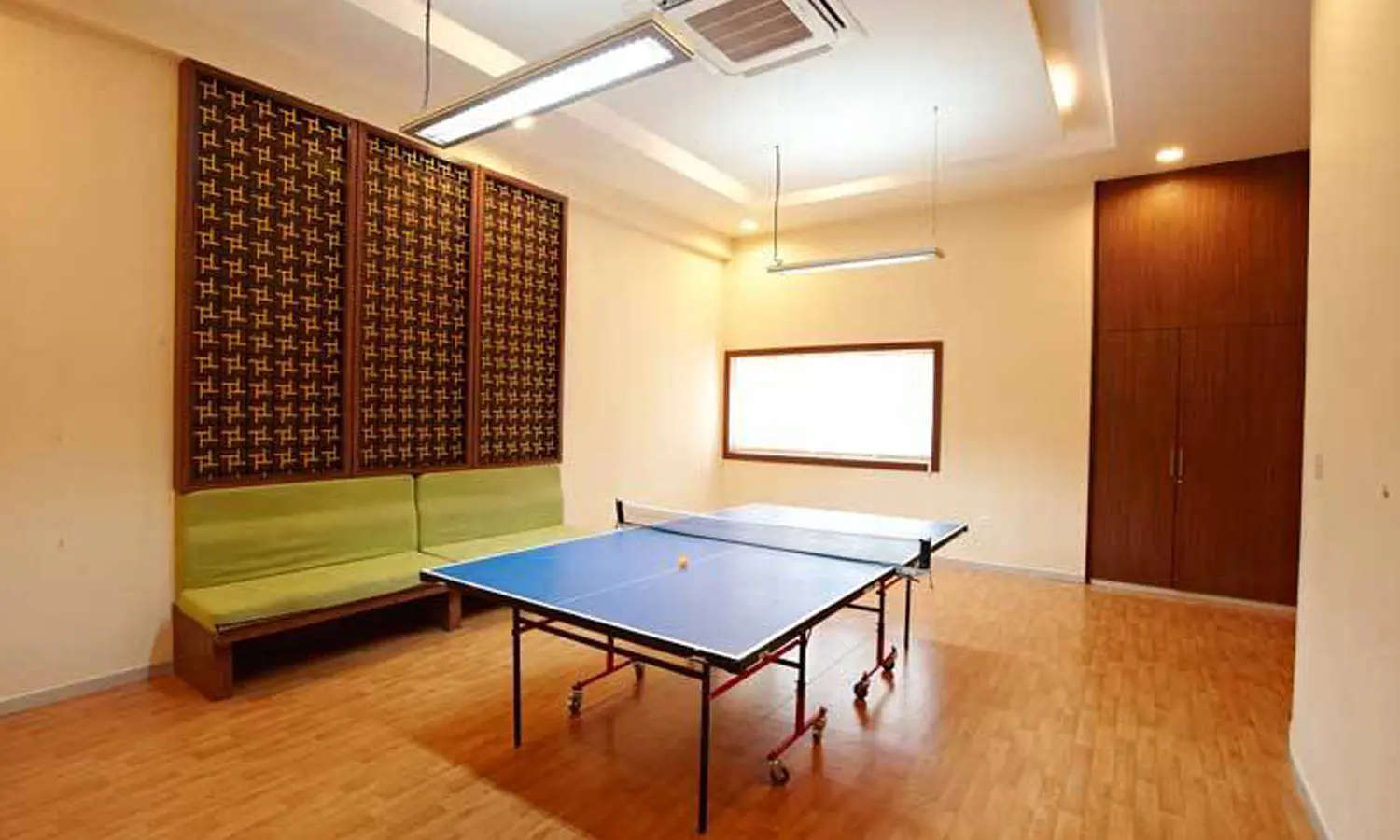 Indoor Amenities